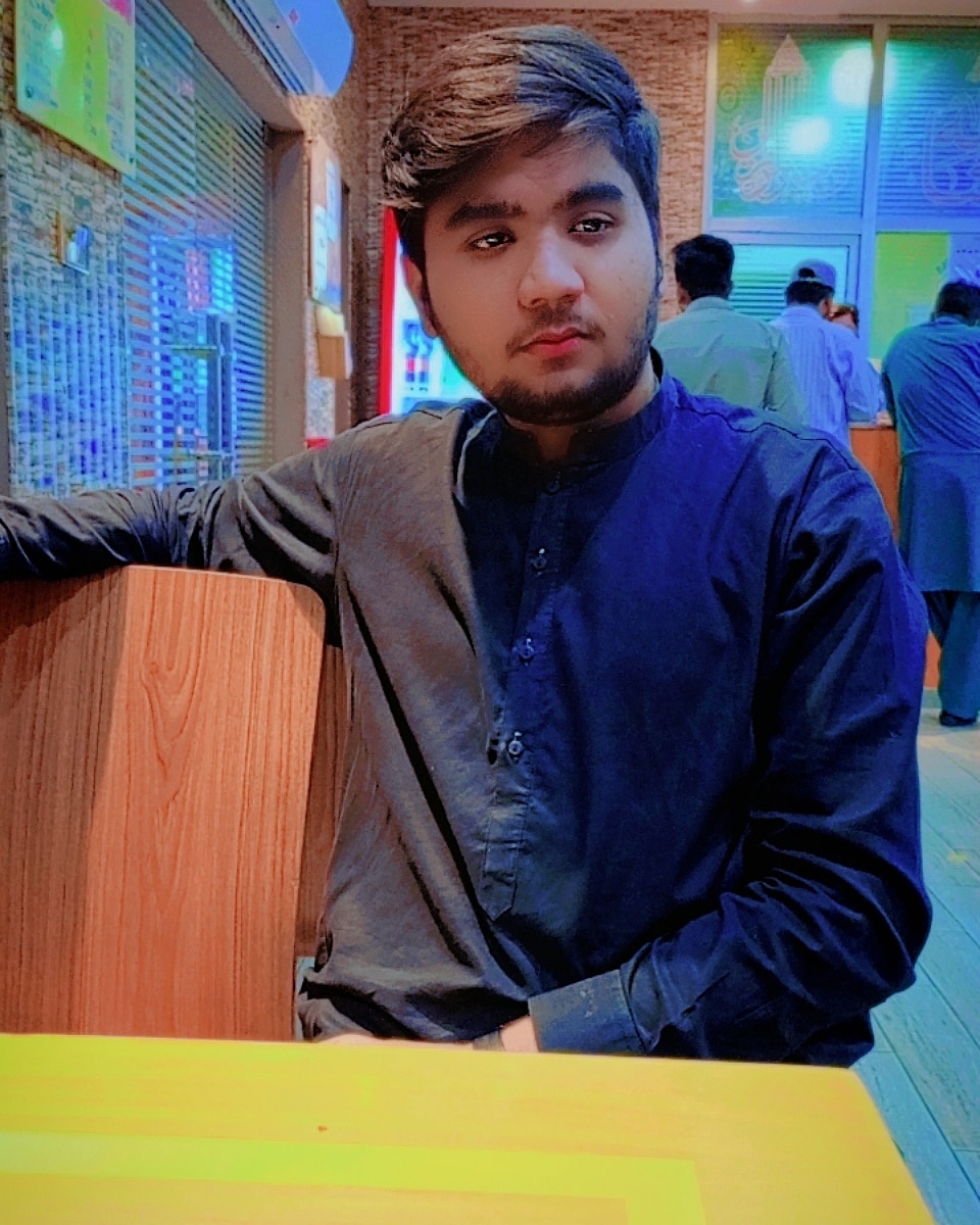 Muhammad Abubakar Profile