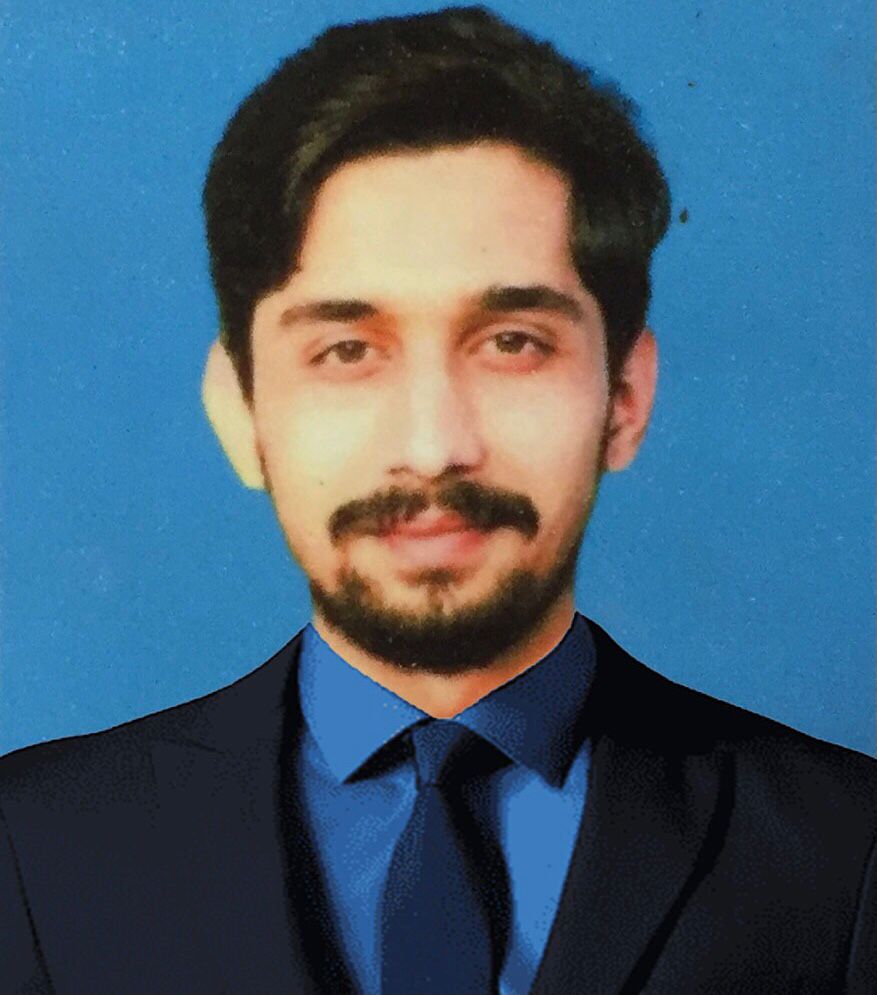 Syed Ali Raza Profile
