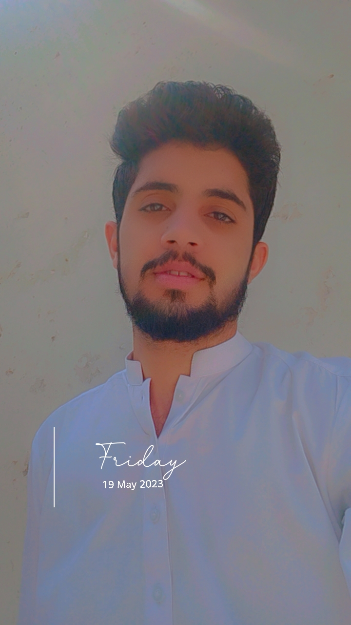 Husnain Raza Profile