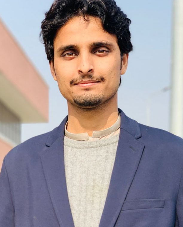 Aizaz Alam Khan Profile