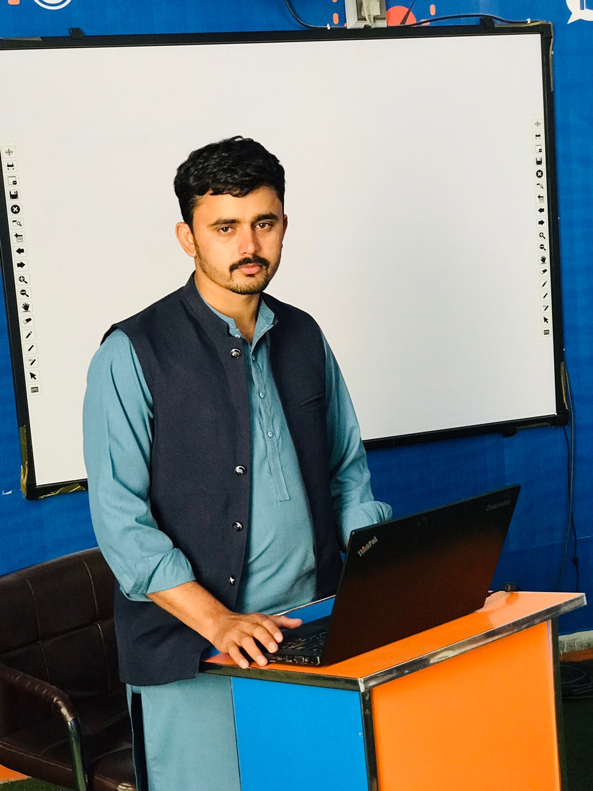 ZEESHAN ALI Profile ZEESHAN ALI Profile