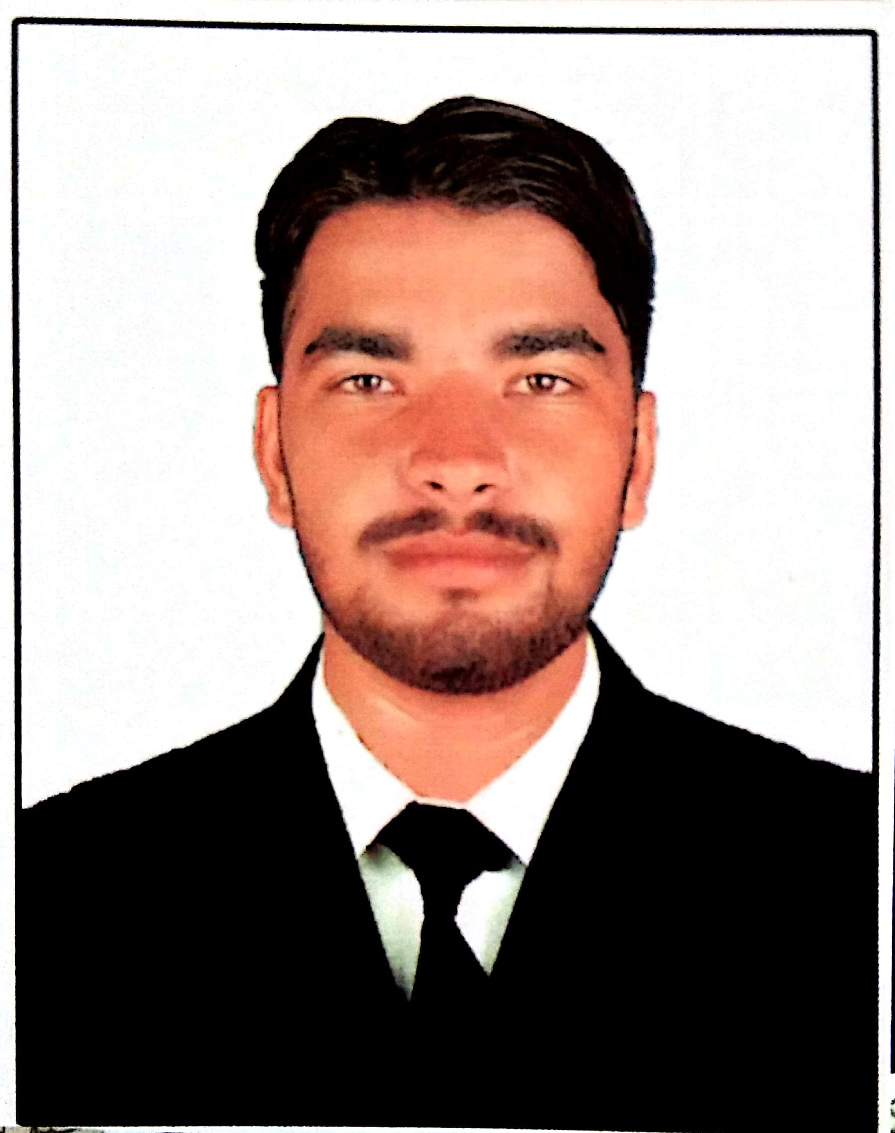 Muhammad Akram Naich Profile