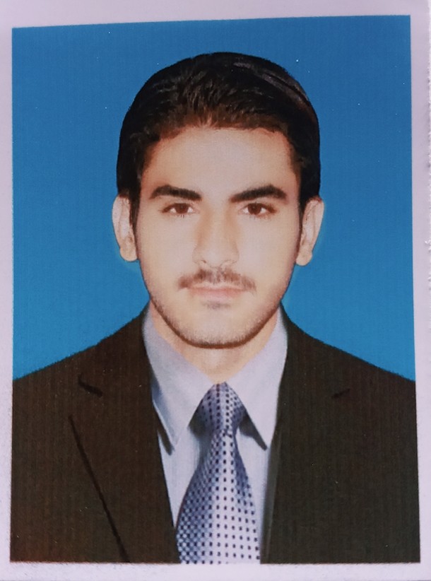 Ali Raza Soomro Profile Ali Raza Soomro Profile