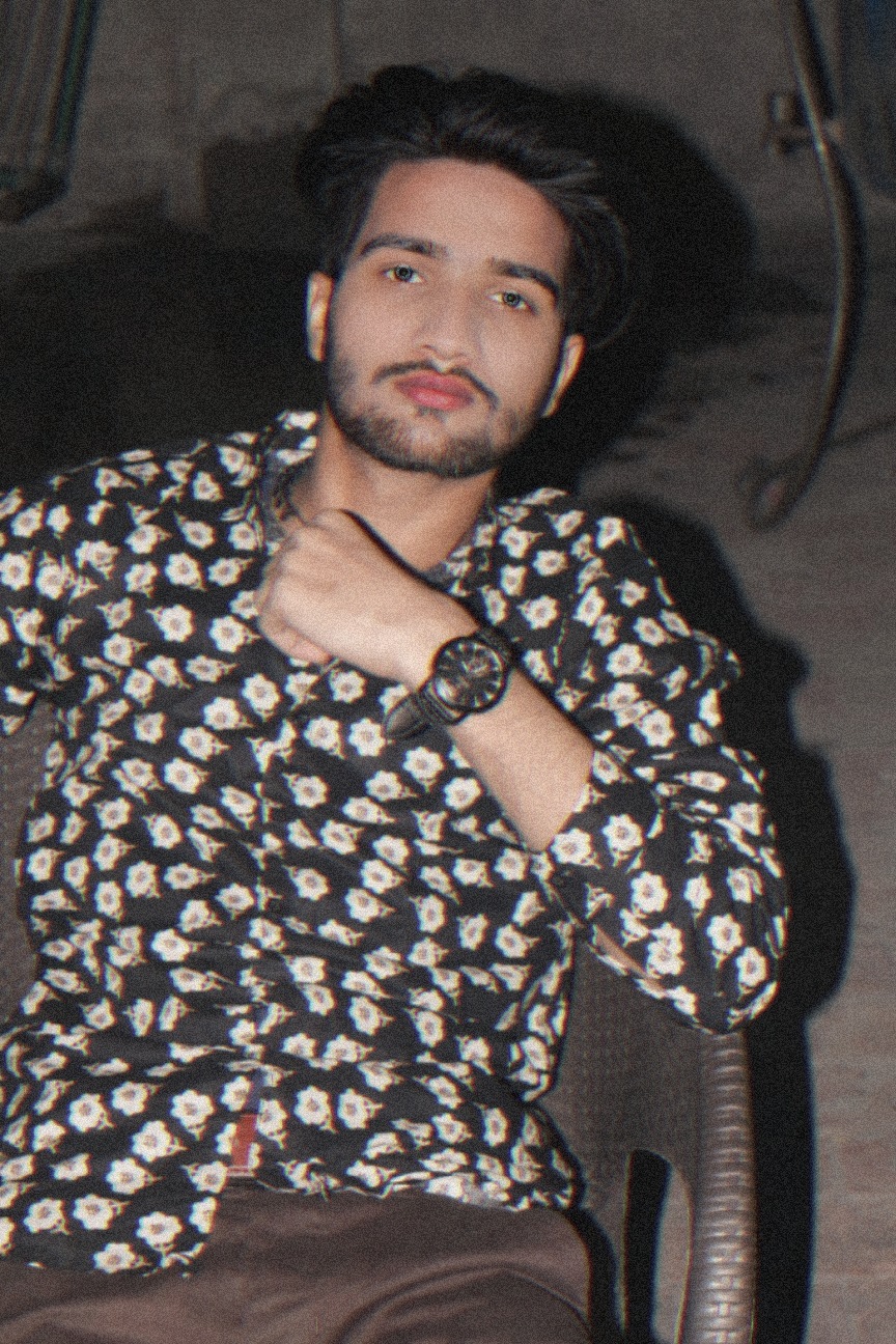 Shahzaib Shah Profile Shahzaib Shah Profile