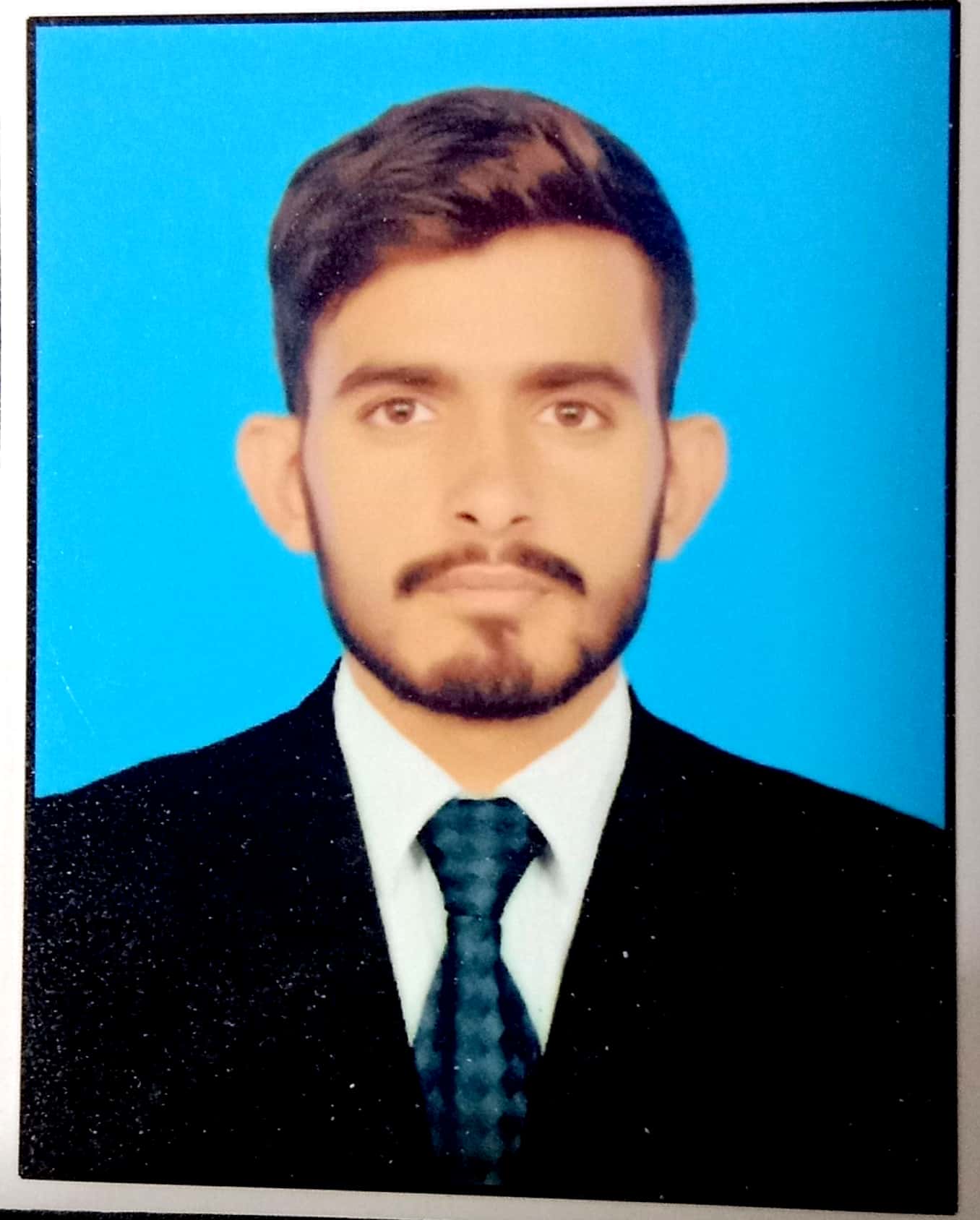 Muhammad Mujahid Profile Muhammad Mujahid Profile