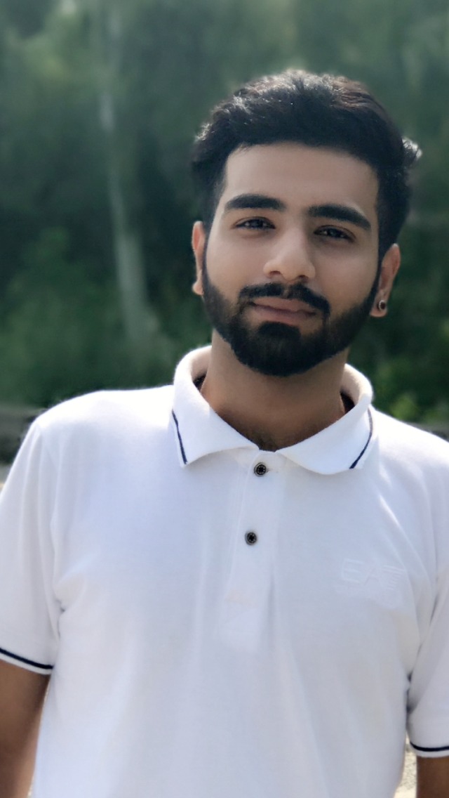 Ariyan Mehmood Dar Profile Ariyan Mehmood Dar Profile