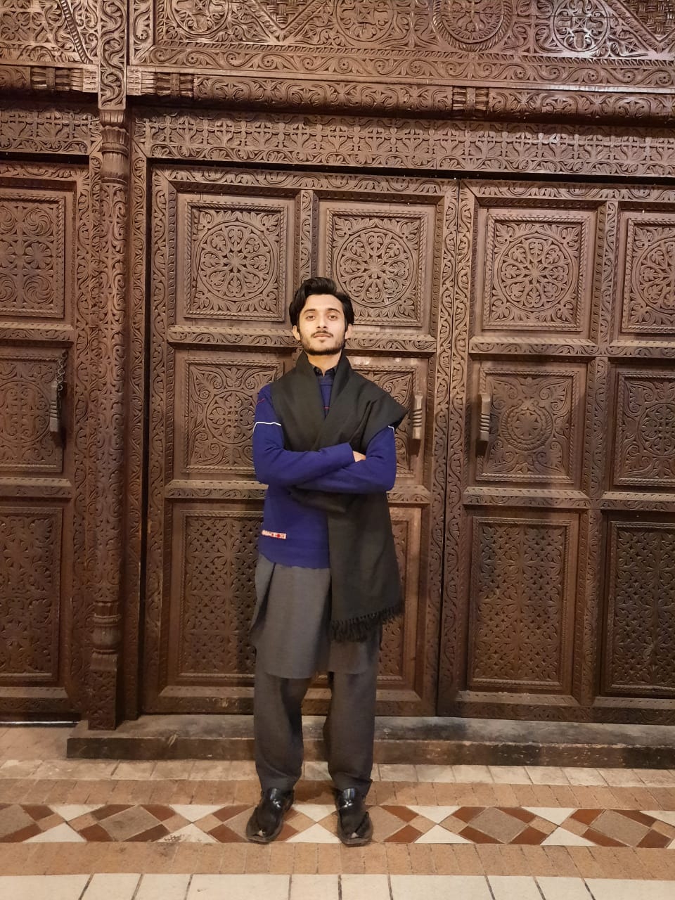 Muhammad Asjad Profile