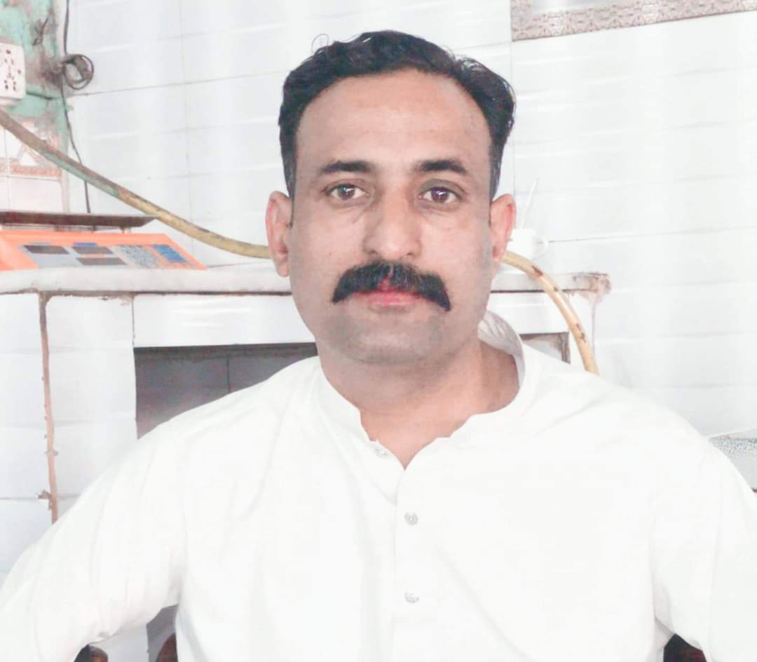 Babar Imtiaz Profile Babar Imtiaz Profile