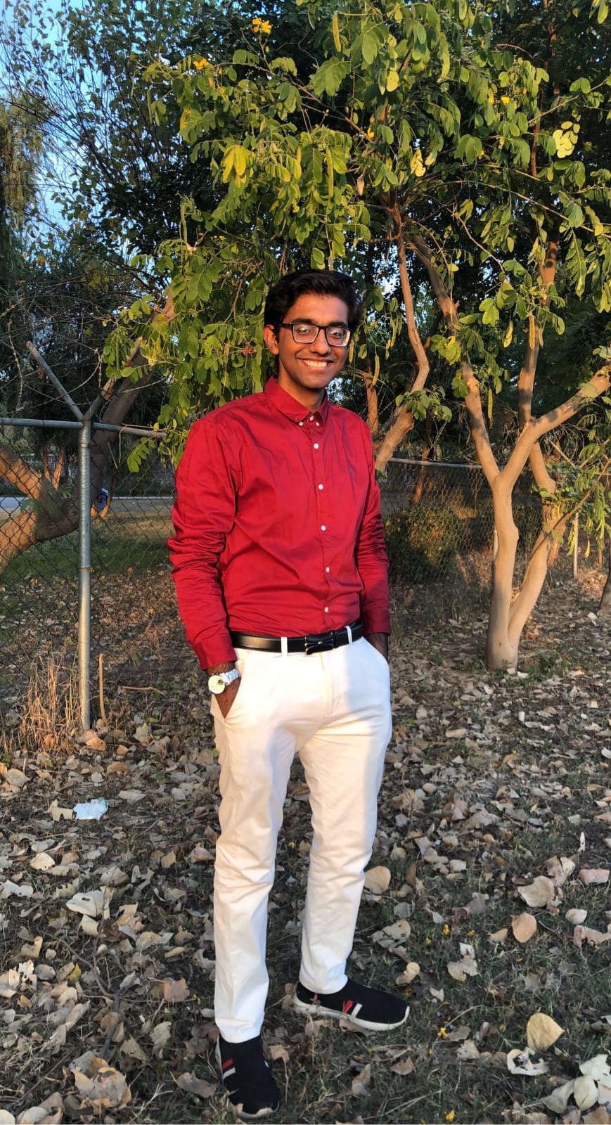 Muhammad Elaf Hassan Profile Muhammad Elaf Hassan Profile