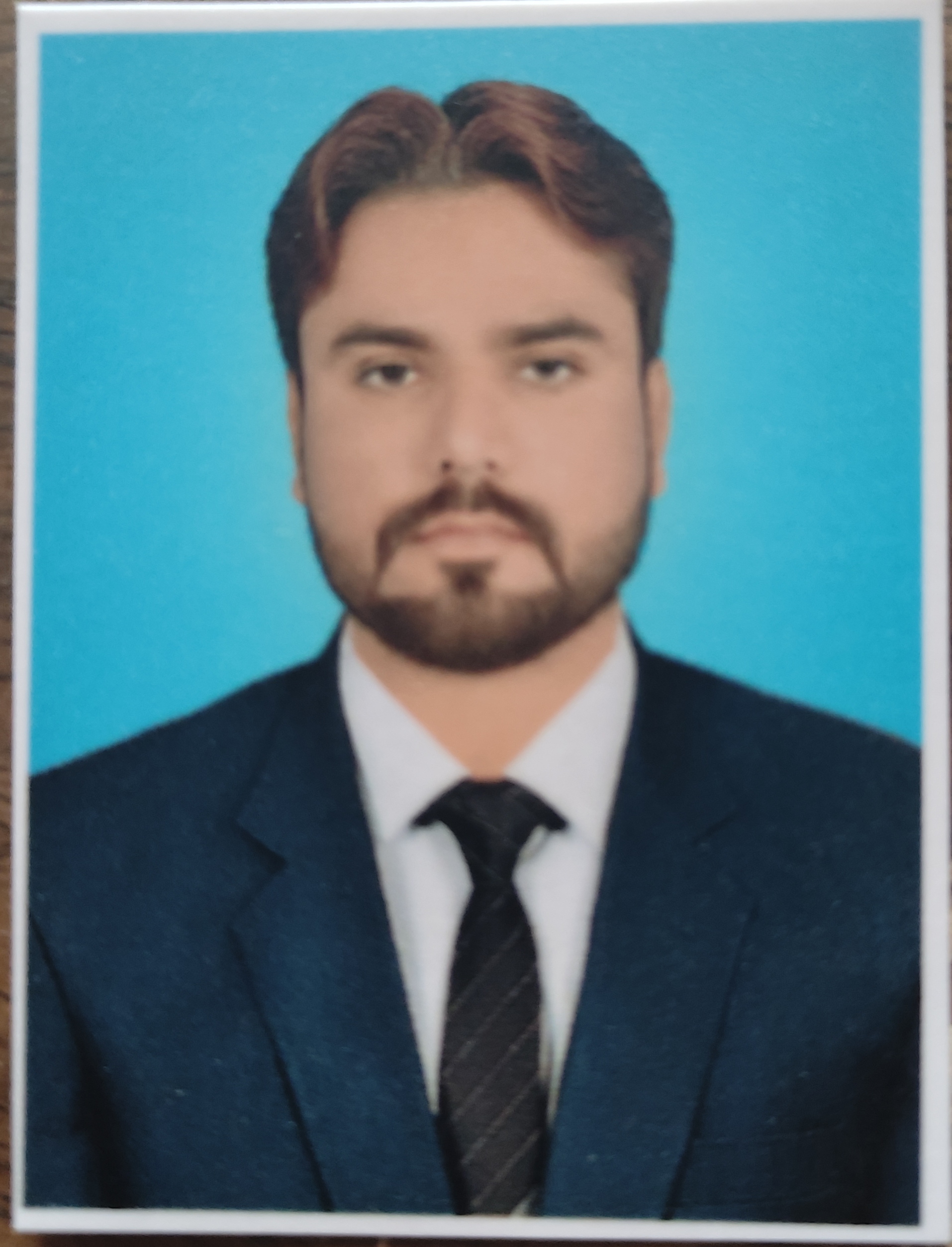 ALI HASSAN BALOCH Profile