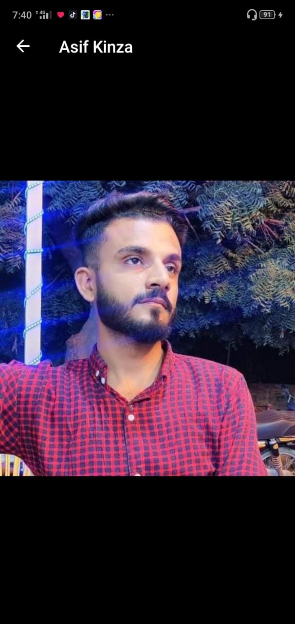 Muhammad Asif Profile