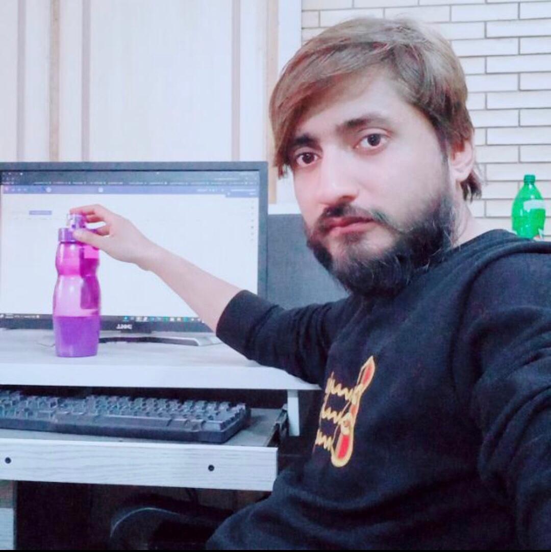 Faraz Fareed Profile Faraz Fareed Profile