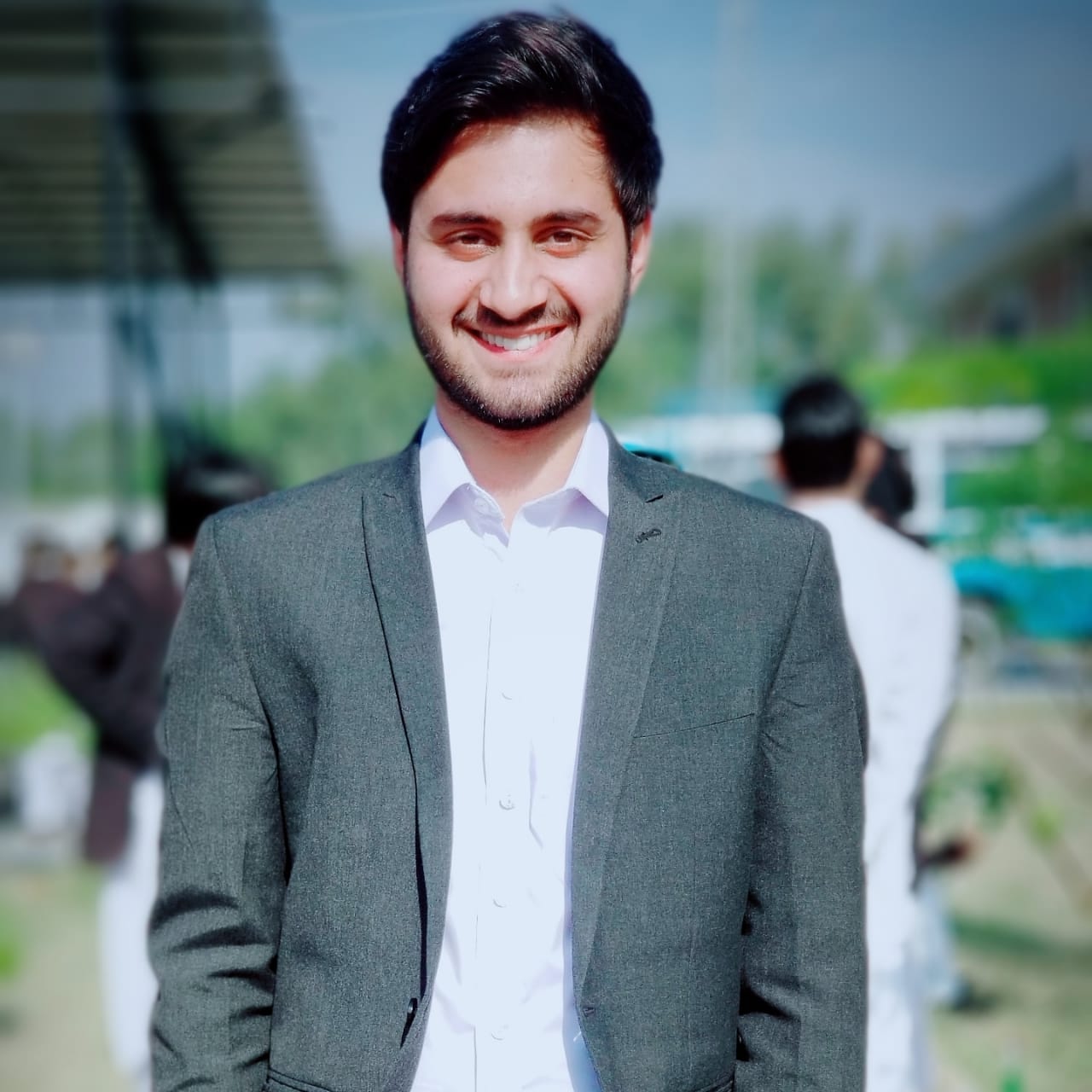 Jaleed Shah Profile Jaleed Shah Profile