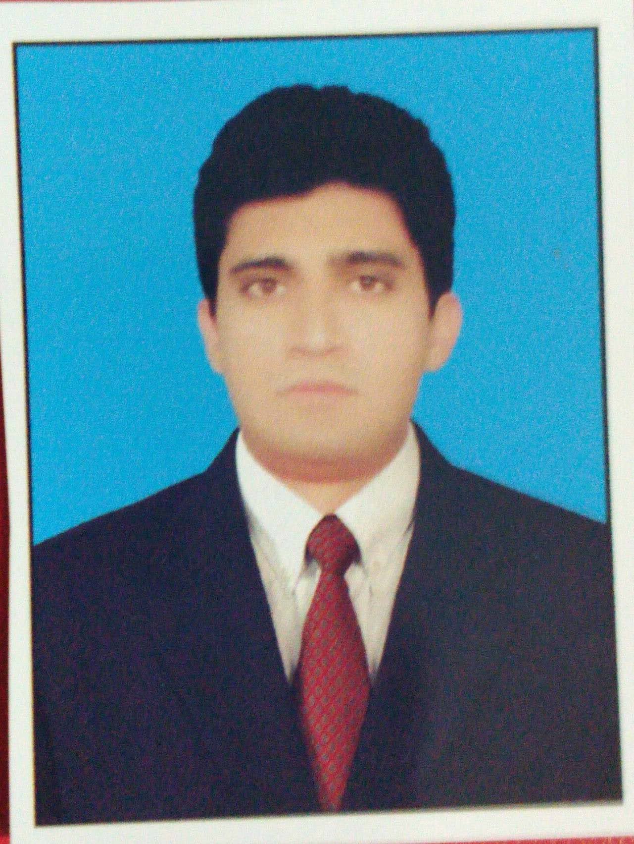MUHAMMAD Farooq AHMED Profile
