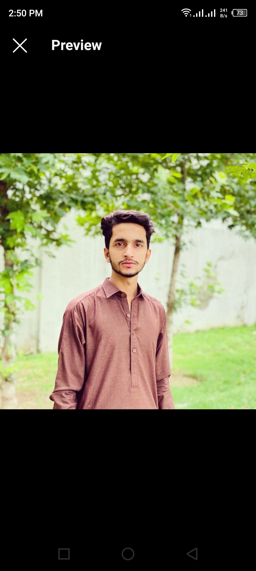 Shayan Abbasi Profile