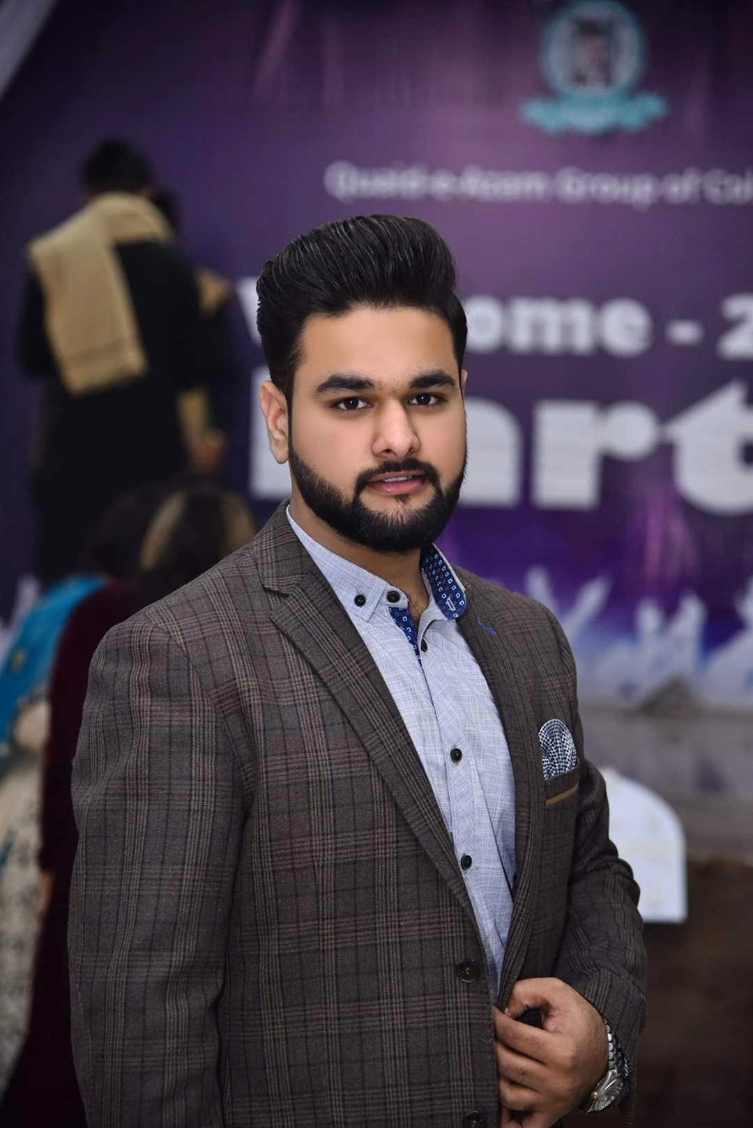 Usman Akram Profile Usman Akram Profile