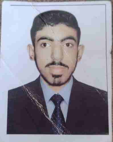 Muzamil Sabir Bozdar Profile Muzamil Sabir Bozdar Profile