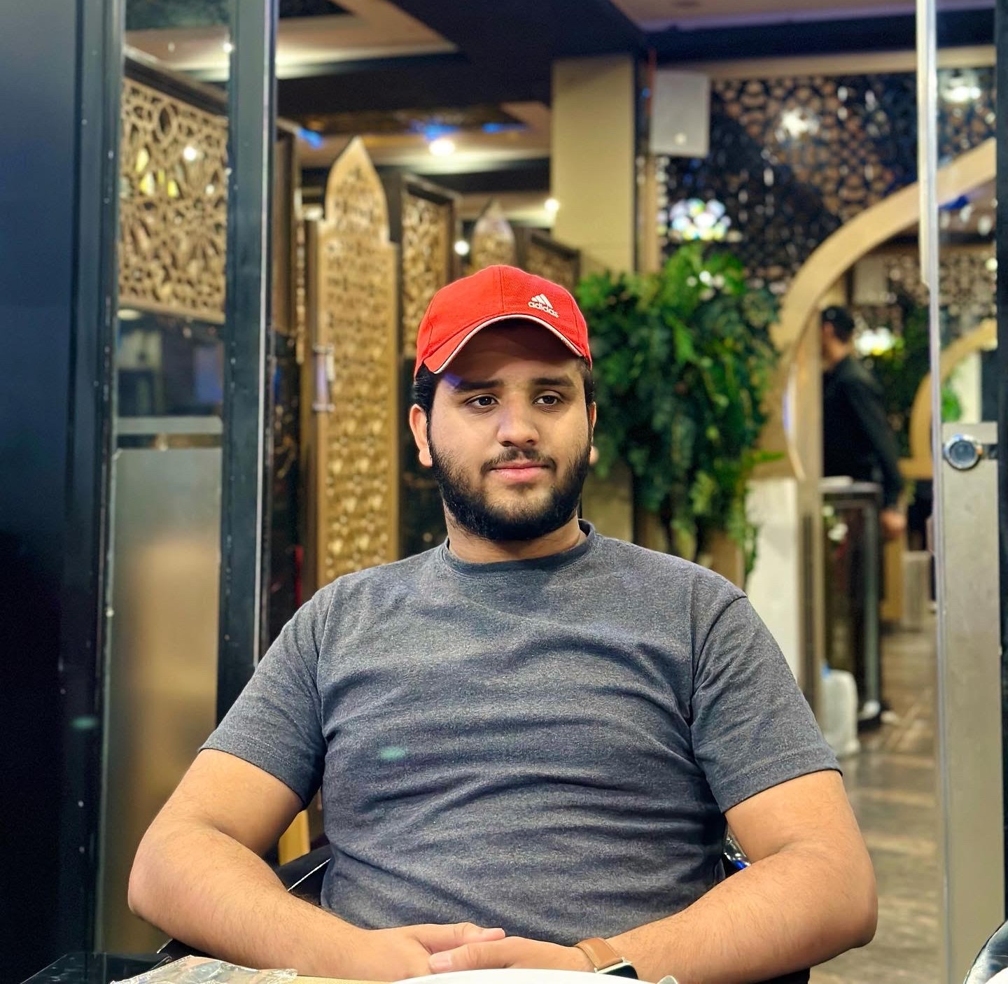 MUHAMMAD USAMA KI YANI Profile MUHAMMAD USAMA KI YANI Profile