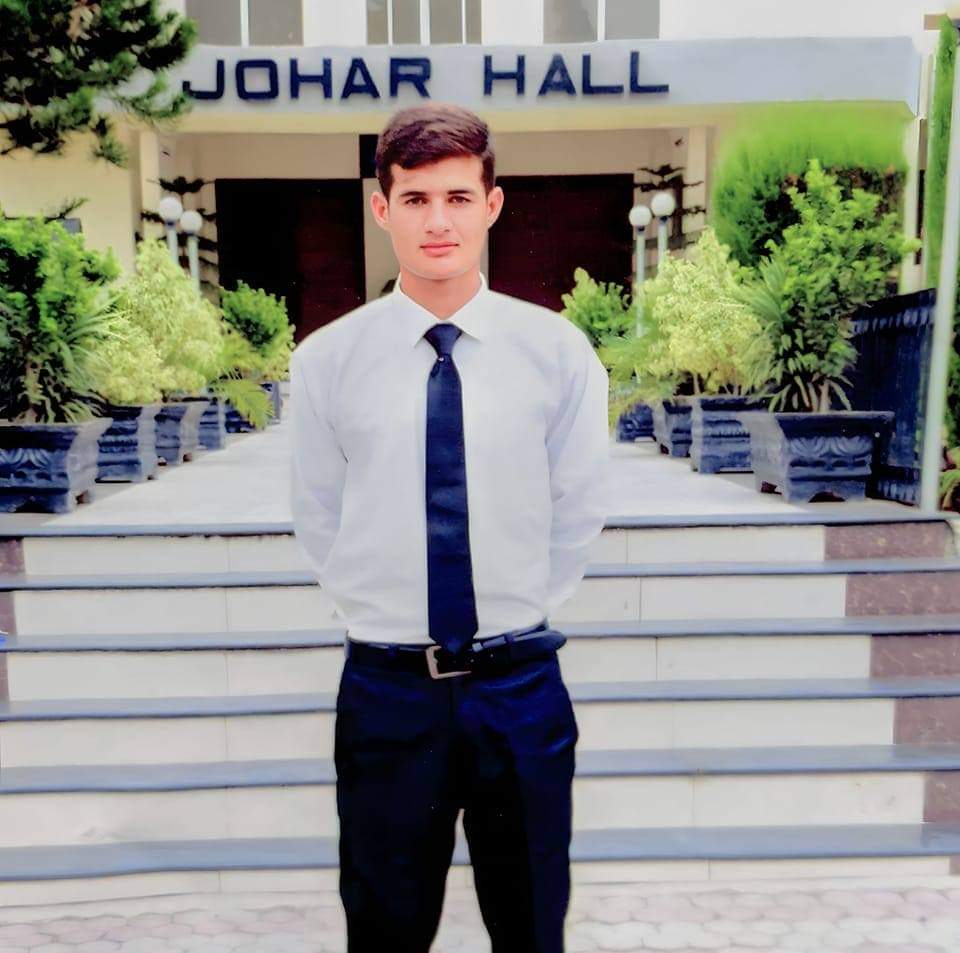 Muhammad Ali Raza Profile