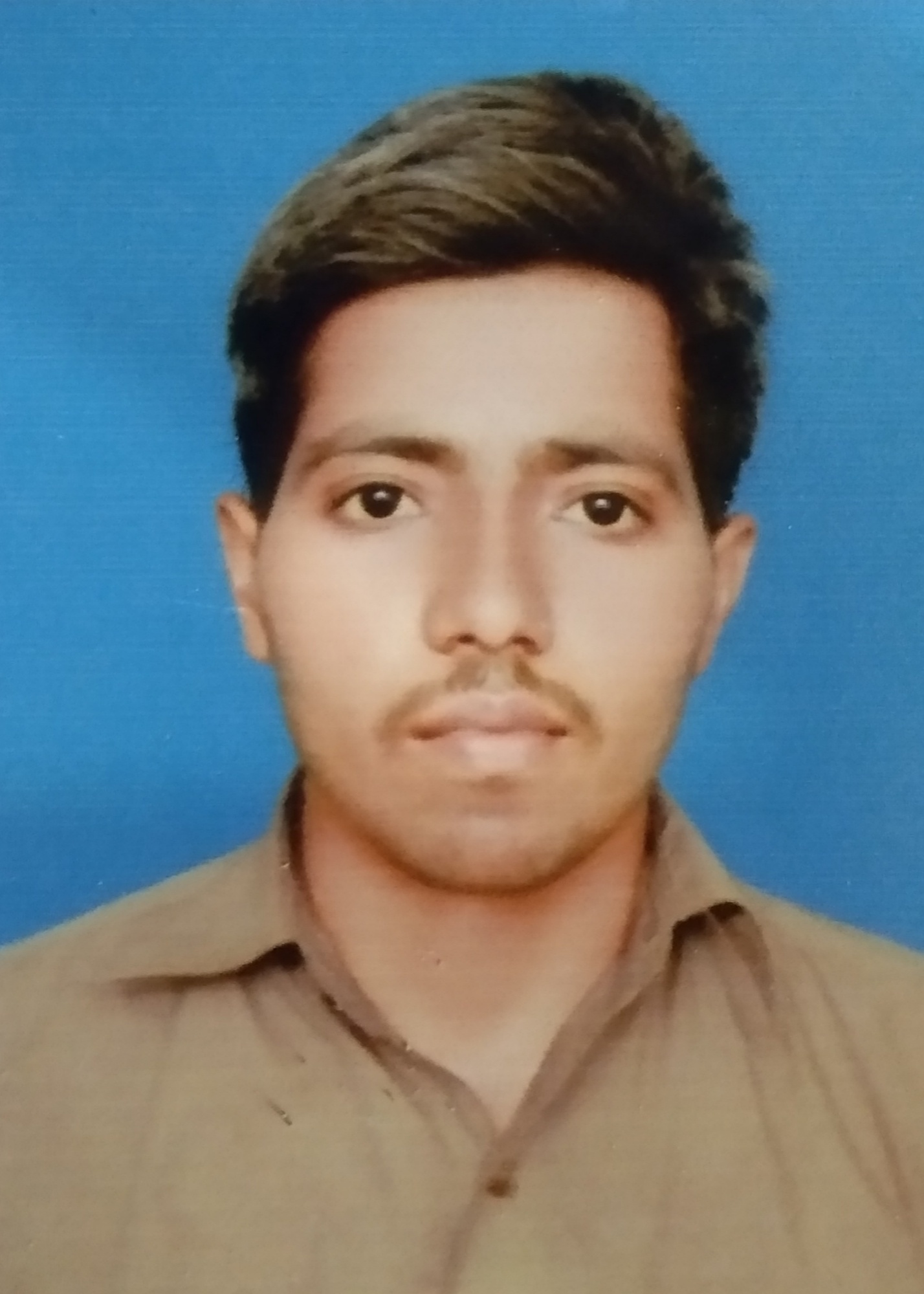 Hussnain Ahmad Profile