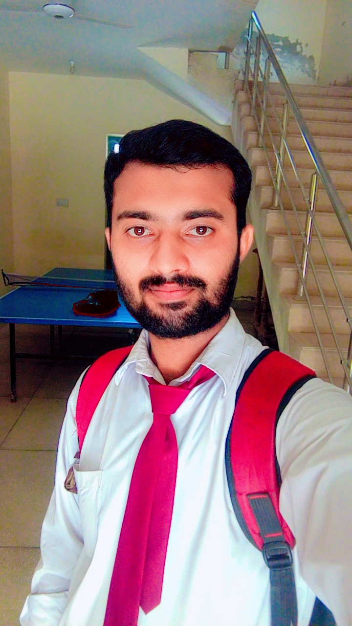 Usama Bin Tariq Profile