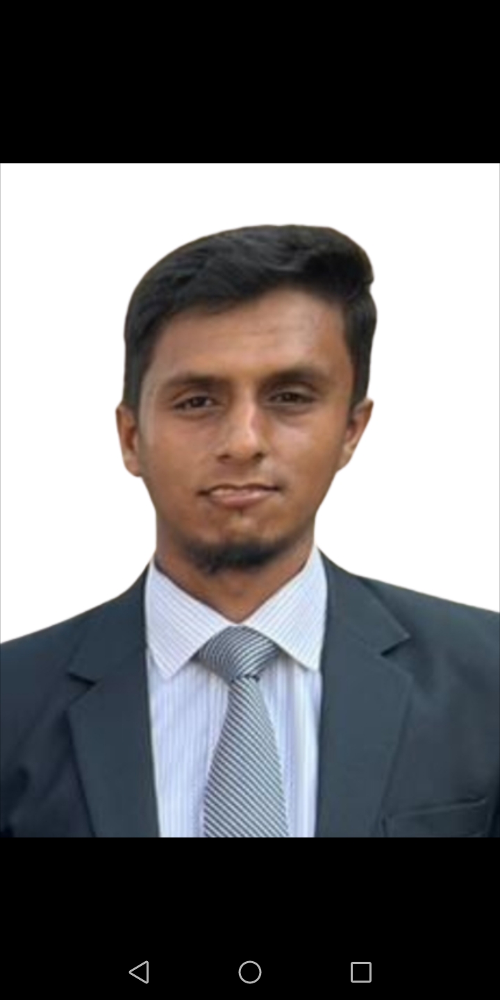 Muhammad Akif AutoCAD, Solidworks, Creo, Ansys