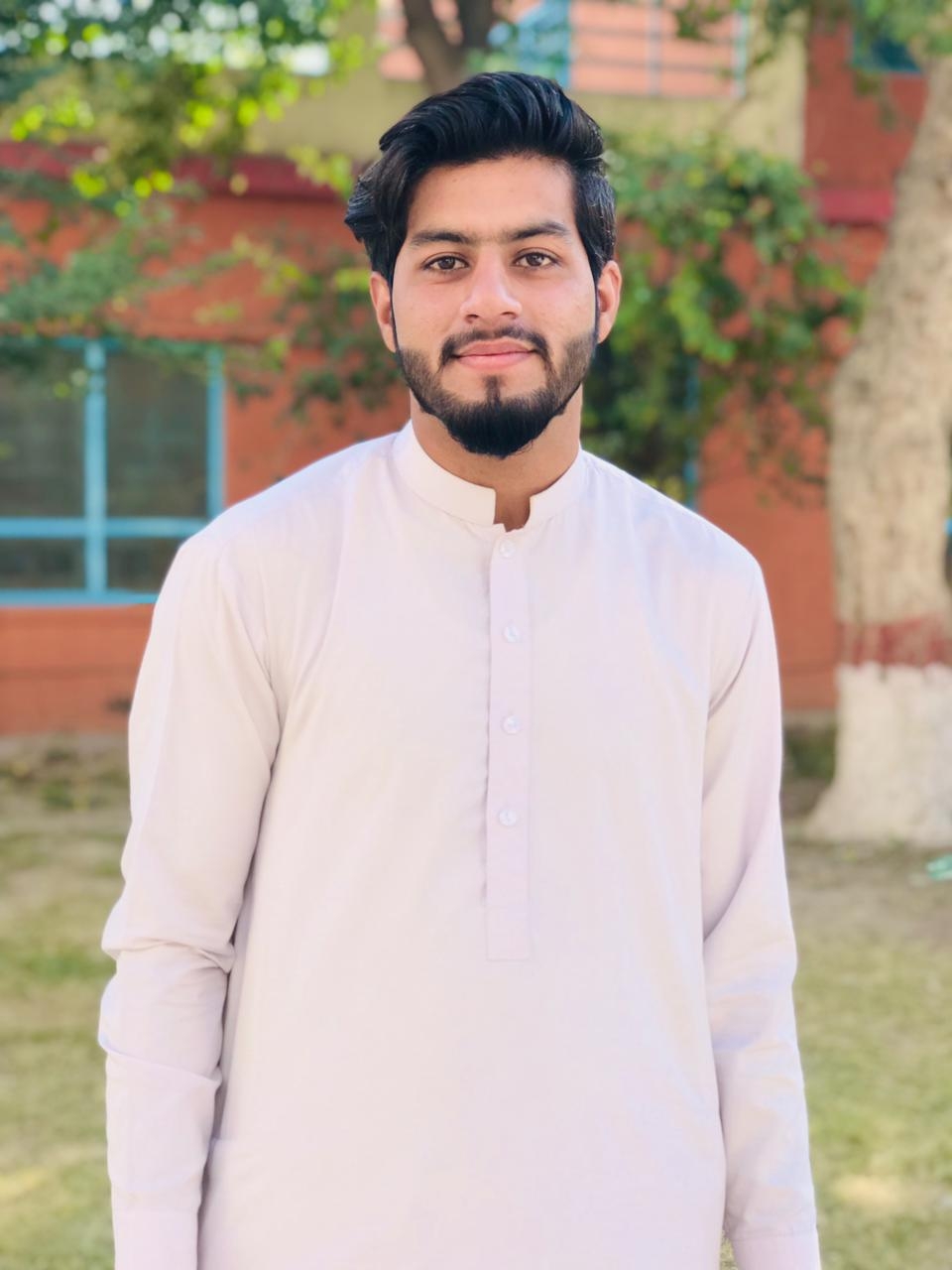 Muhammad Ansar Profile Muhammad Ansar Profile