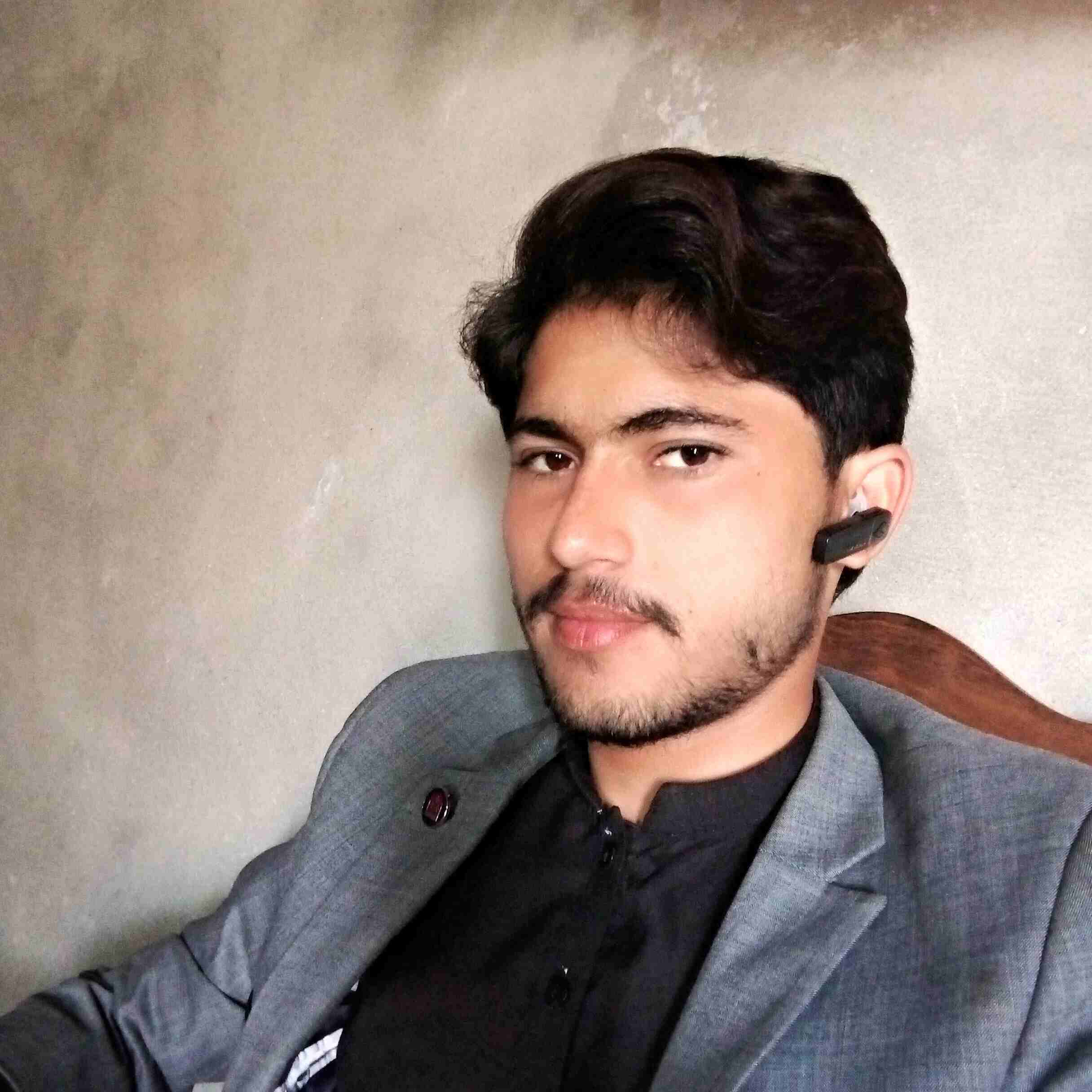 Muhammad Usman English Typing, MS Office, Acting, Canva, Social Media Management, YouTube Video Editing, Management, Database Management, Customer Support, Data Entry