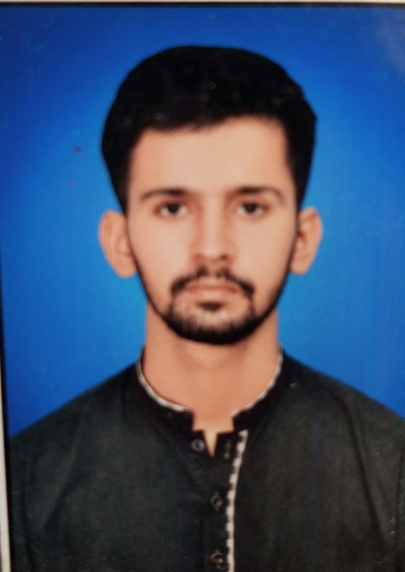 Zain Ul Abdin Channa English Typing, MS Office