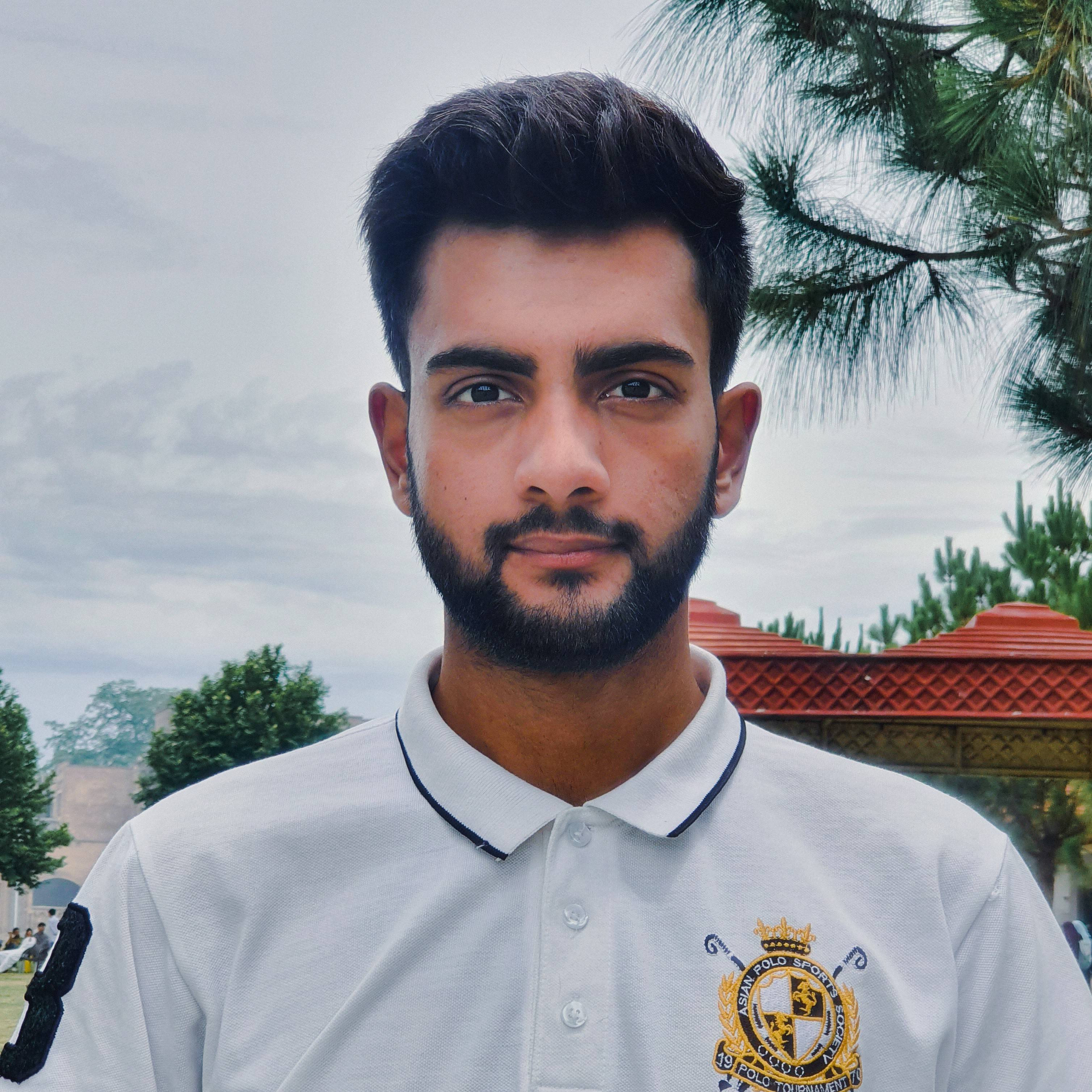 Muhammad Zain Ul Abideen Profile