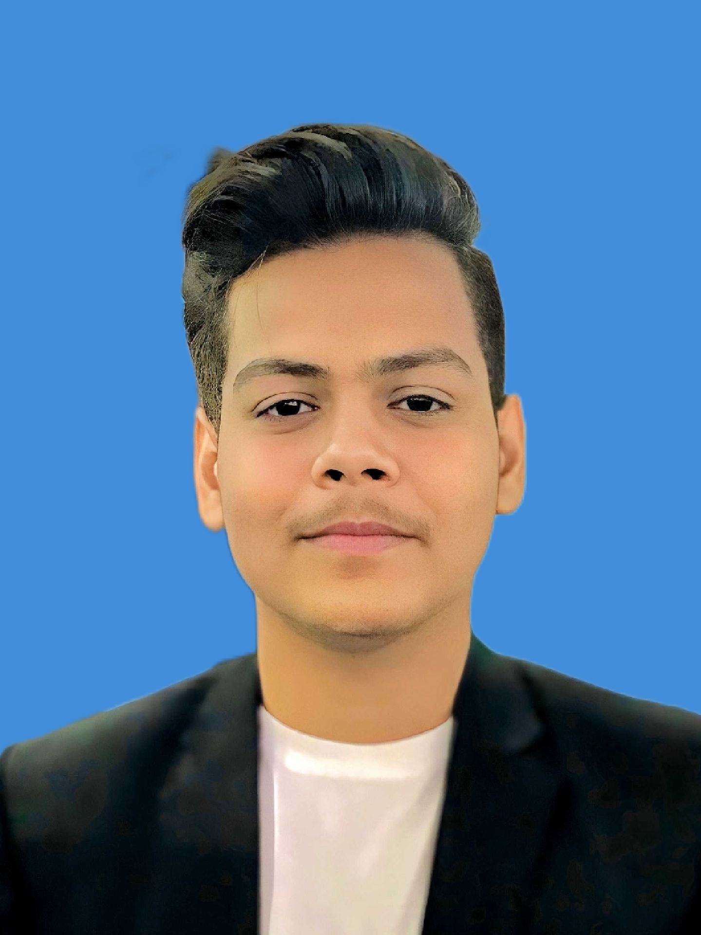 Abdul Manan Ilyas Live Survey, Blueprint Calibration