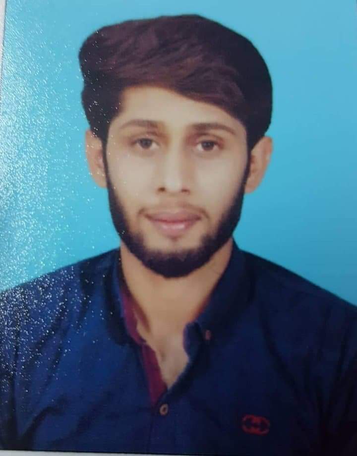 Usman Ahmad English Typing, MS Office, SAP, Excel, Word