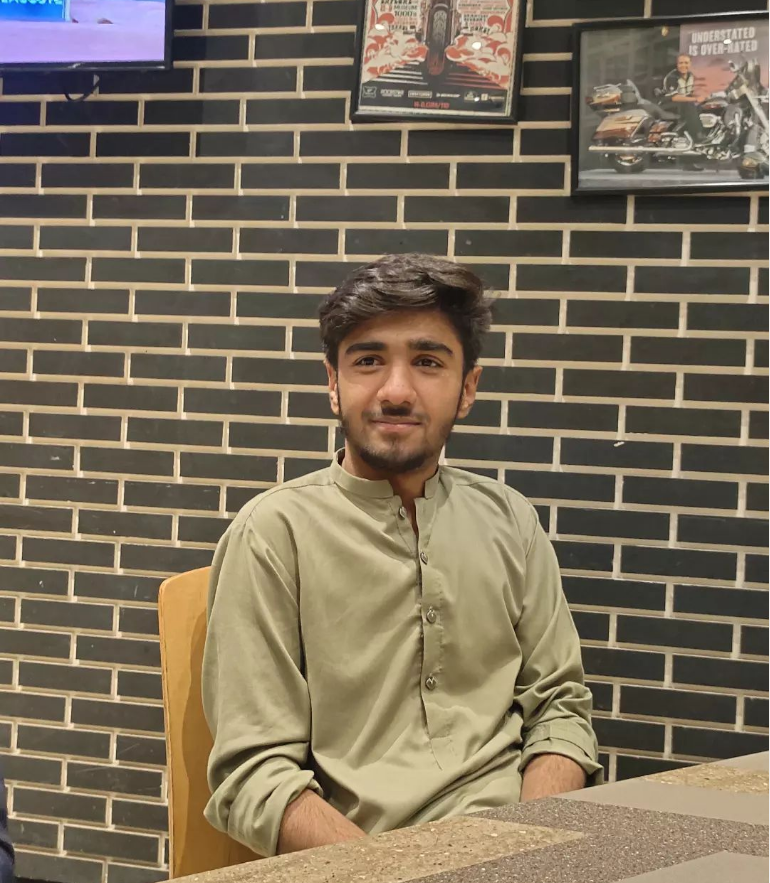 Muhammad Hussain Malik MS Office, AutoCAD, C++ Programming, Driving, Communications, Data Scraping, English Typing, Creative Design, CV Design, 3D Architecture
