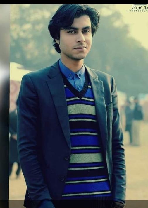 USAMA ARSHAD Profile USAMA ARSHAD Profile