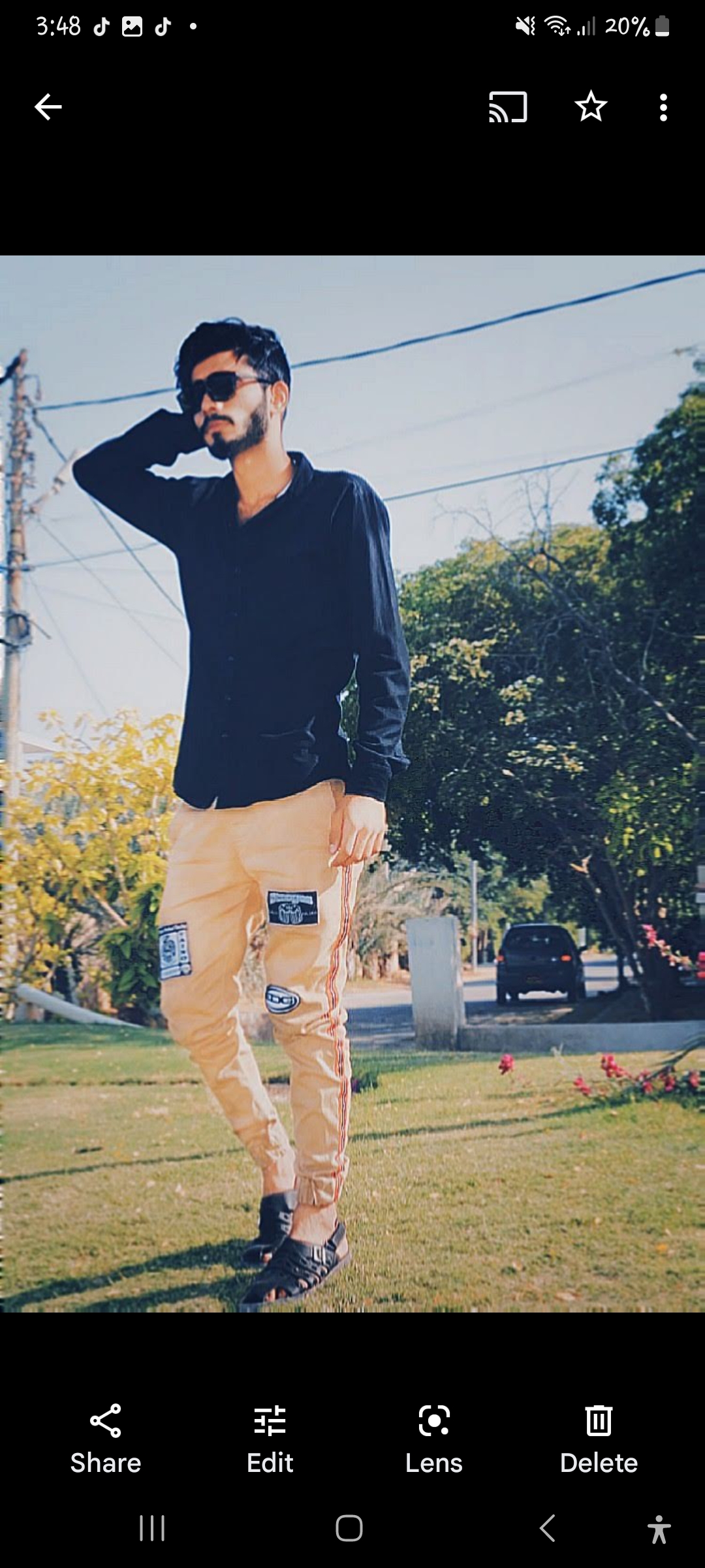 Usama Siddiq Profile