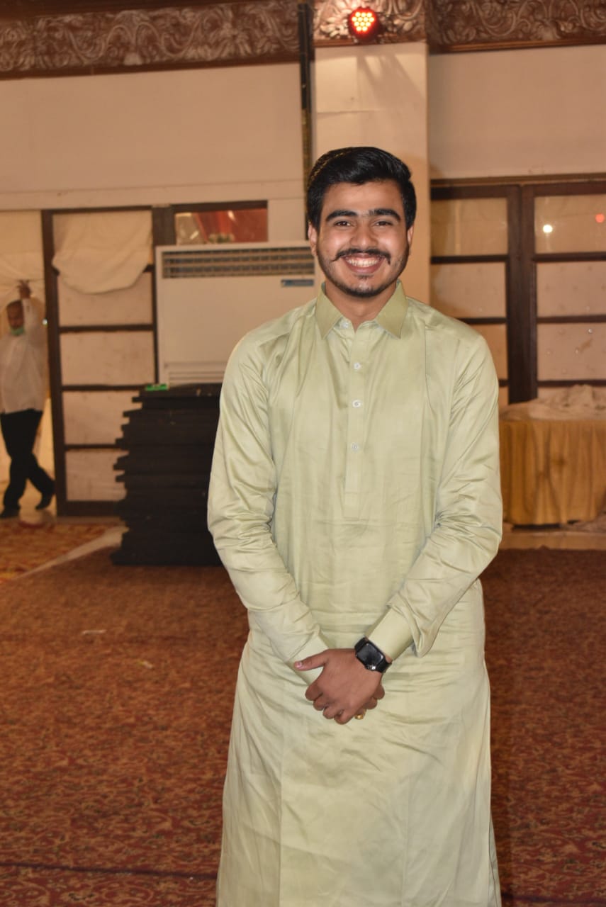 Sheeraz Ali Driving, CSS, Photography, Label Design, Contracts, Business Plans