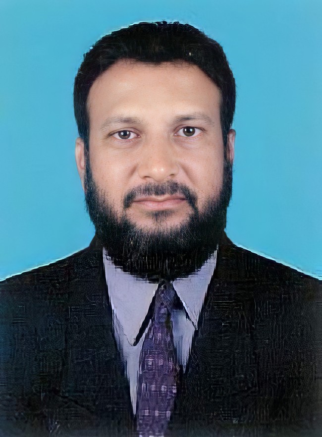 Syed Alim Uddin Warsi Post-Production, English Typing, Driving, MS Office