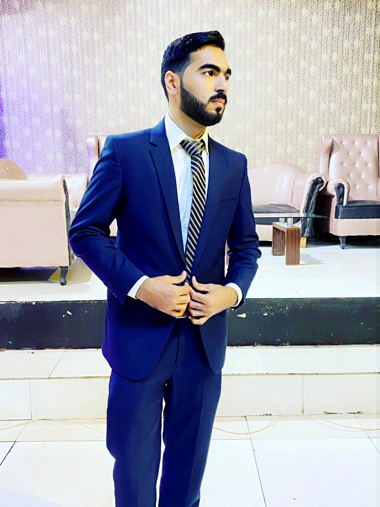 Muhammad Mubashir Business Cards