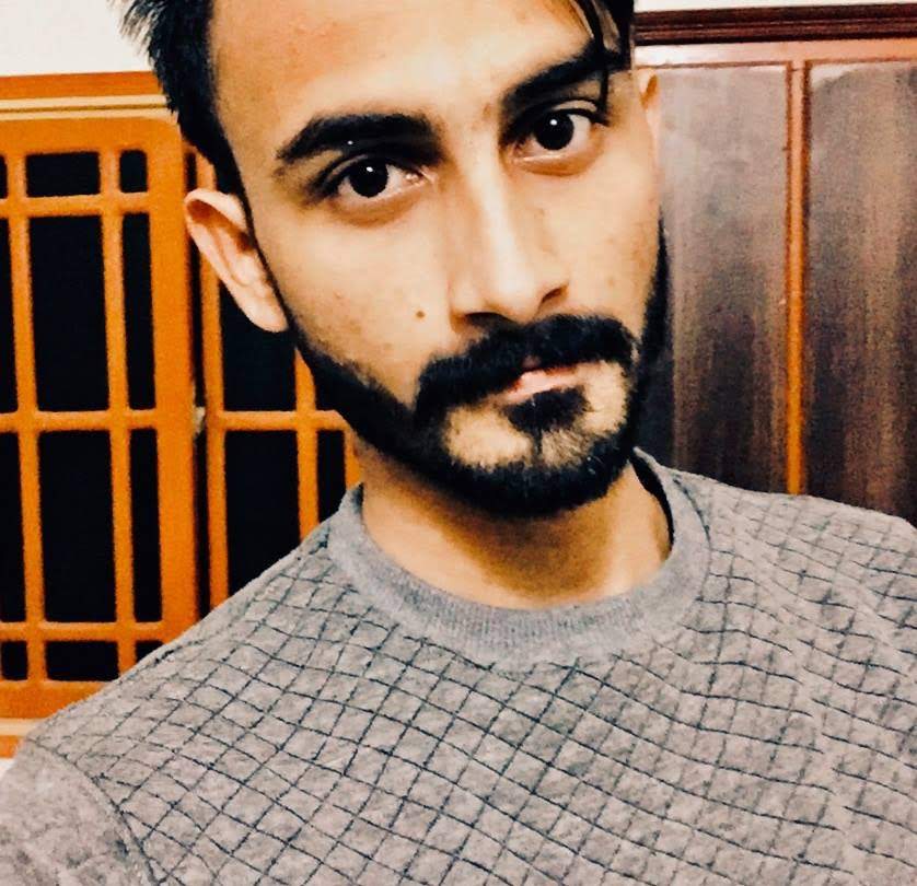 Kabeer Ahmed Teaching