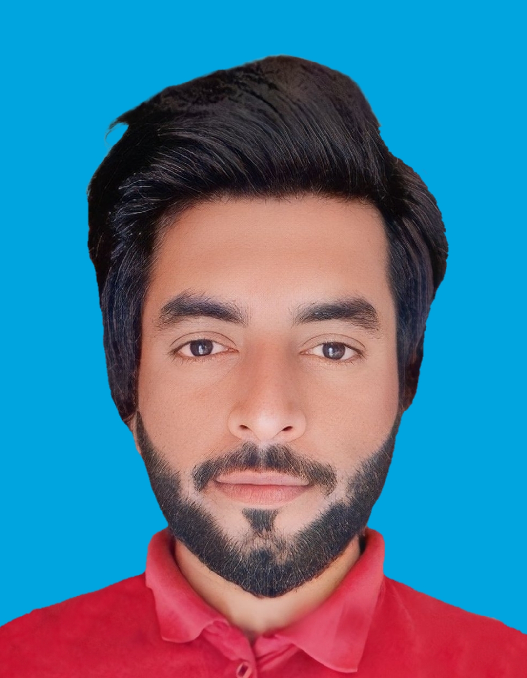 Faisal Saleem English Typing, Graphic Design, MS Office, Communications, Adobe Creative Suite, Content Creation, Programming