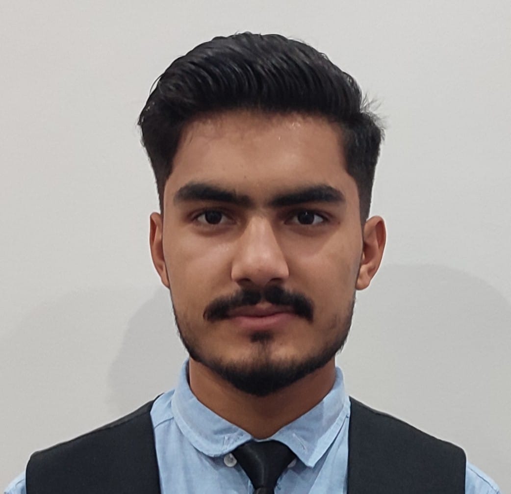 Chaudhary Muhammad Umair Abbas Profile