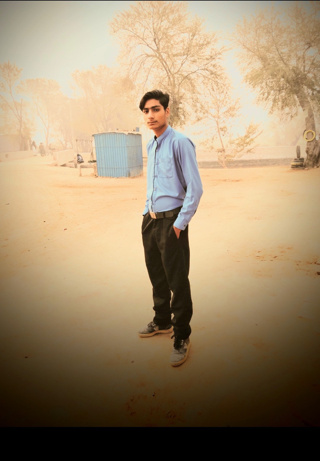 M Bilal Basheer Profile M Bilal Basheer Profile