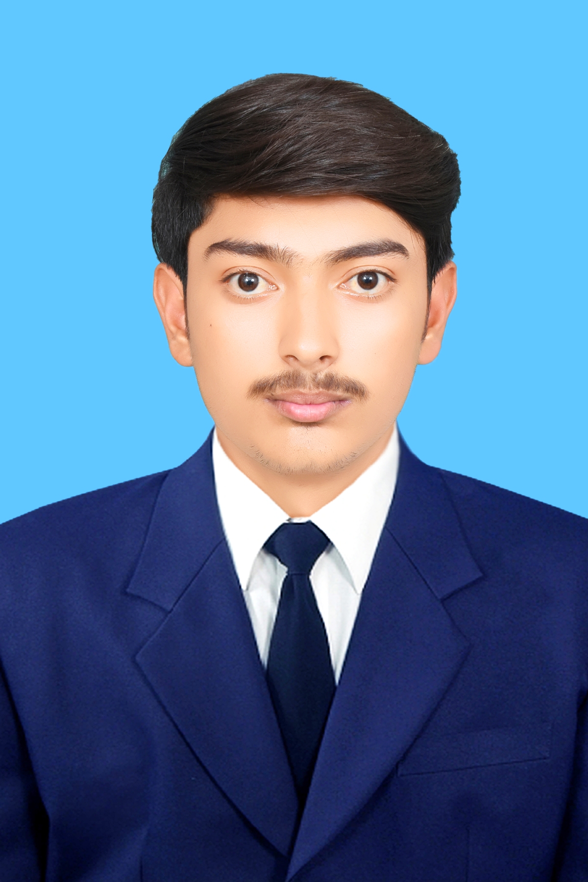 MUSHAHID HUSSAIN Profile