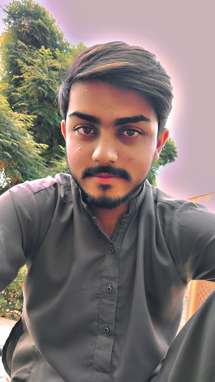 Syed Shahzaib Profile