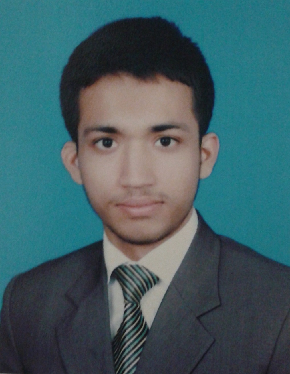 Muhammad Sabuktgeen Sarwar Profile Muhammad Sabuktgeen Sarwar Profile