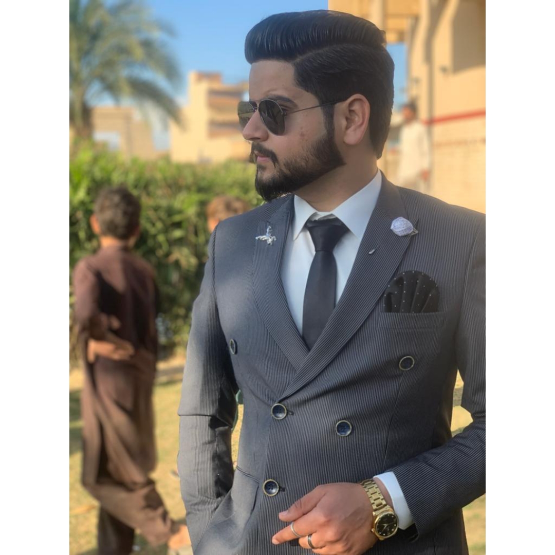 Muhammad Haris Profile Muhammad Haris Profile