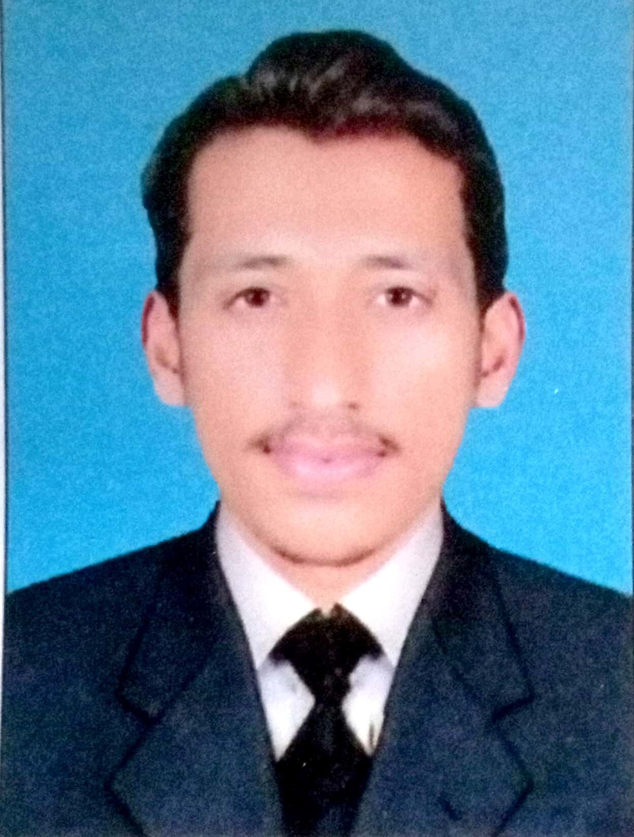 Muhammad Nadeem Iqbal Profile