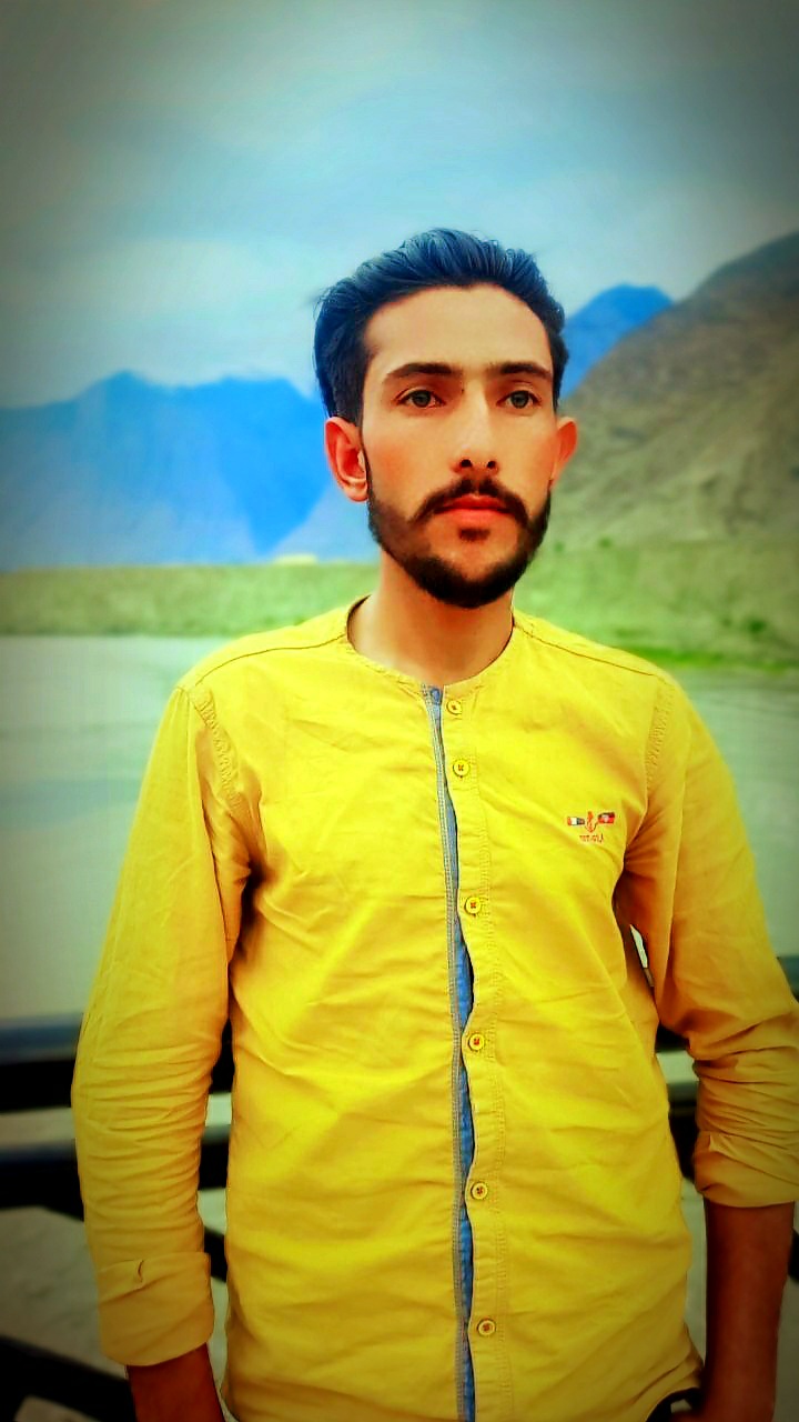 Israr Hussain Profile