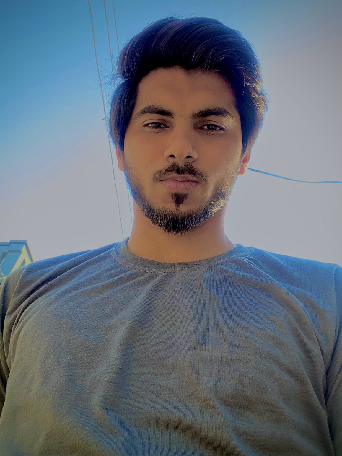 Mudasir Hamad Rehman Profile Mudasir Hamad Rehman Profile