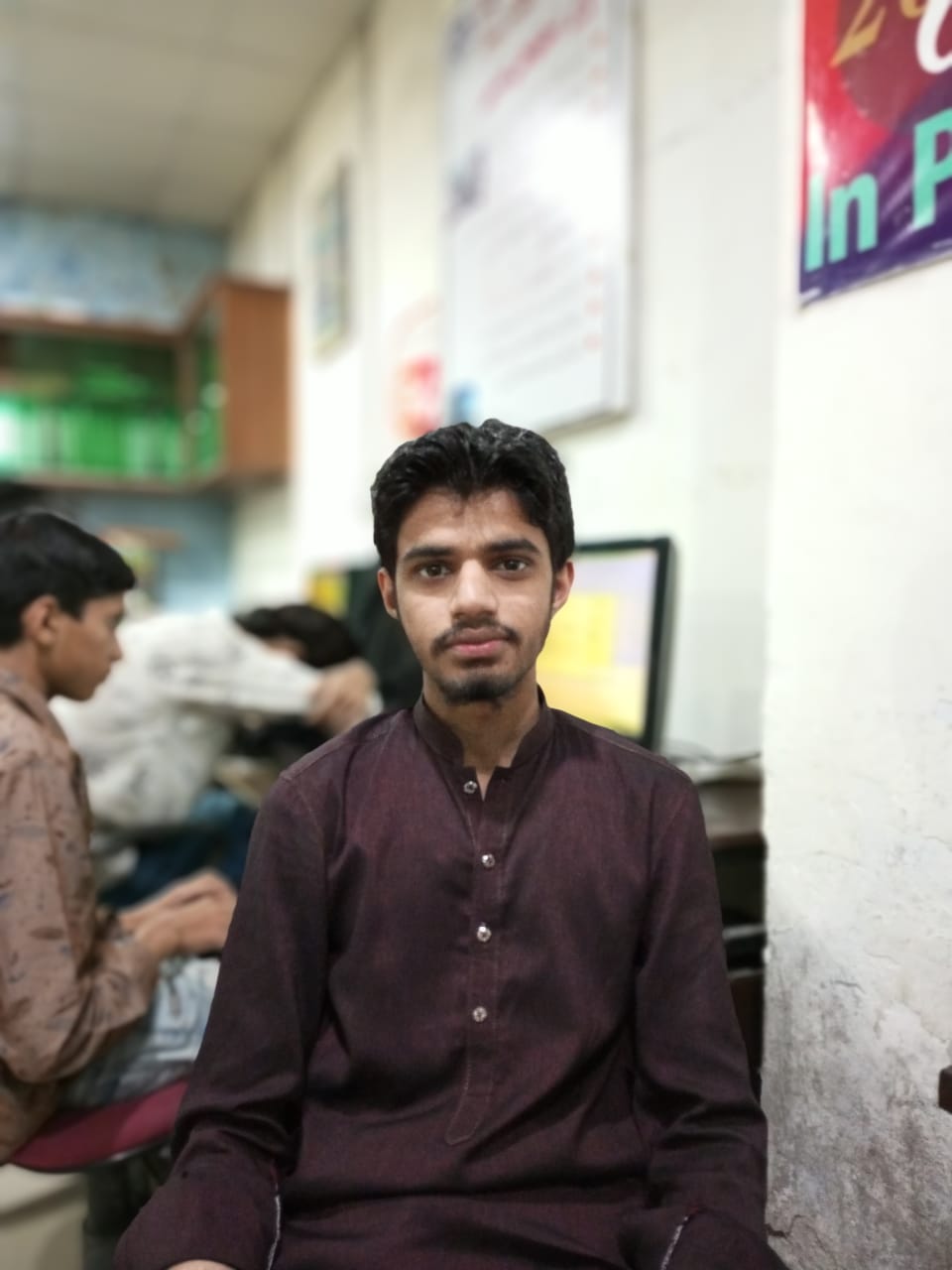 Talha Zahid Profile Talha Zahid Profile